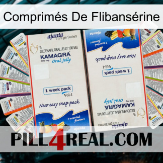 Comprimés De Flibansérine kamagra1